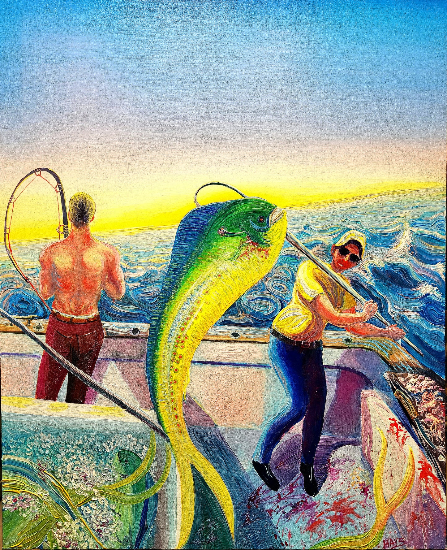 Mahi Mahi