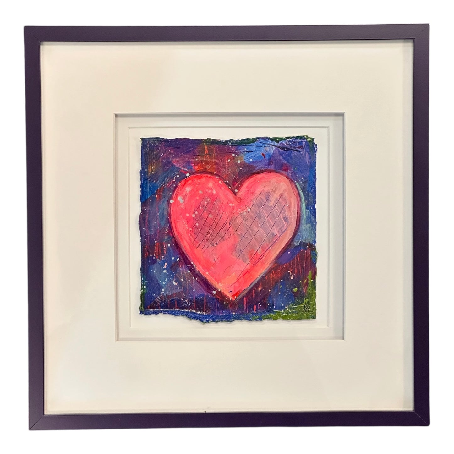 Layered Heart 220/24