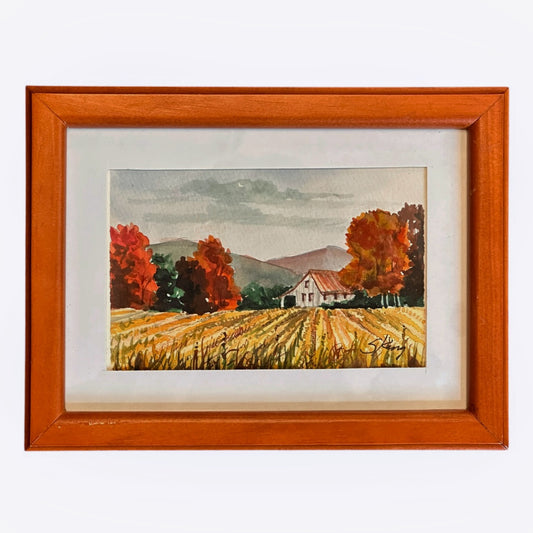 Harvest Time
