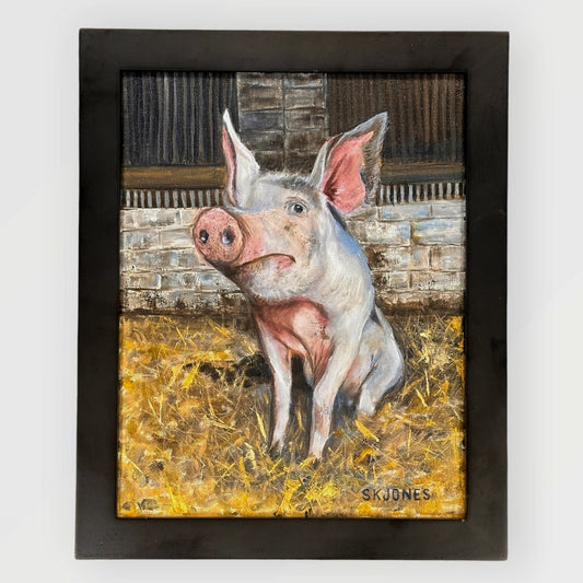 Contemplating Piglet Proportions