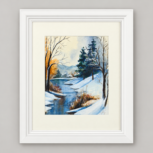 First Snow