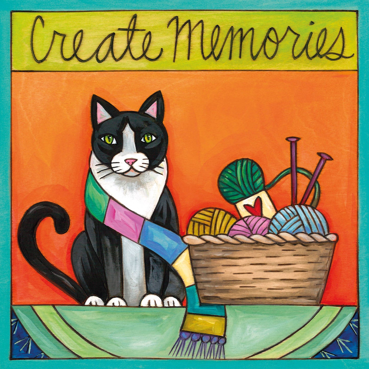 Eddie-Create Memories