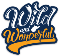 Wild & Wonderful - Magnet