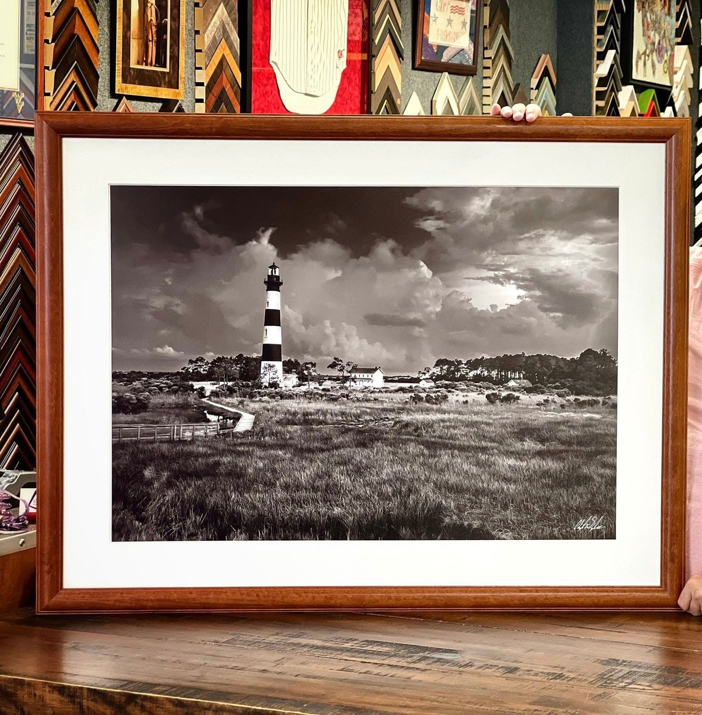 Bodie Island Lighthouse