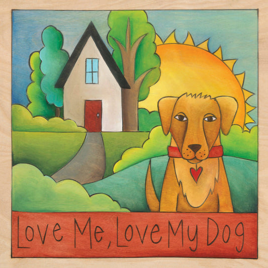Love Is a Four-Legged Word