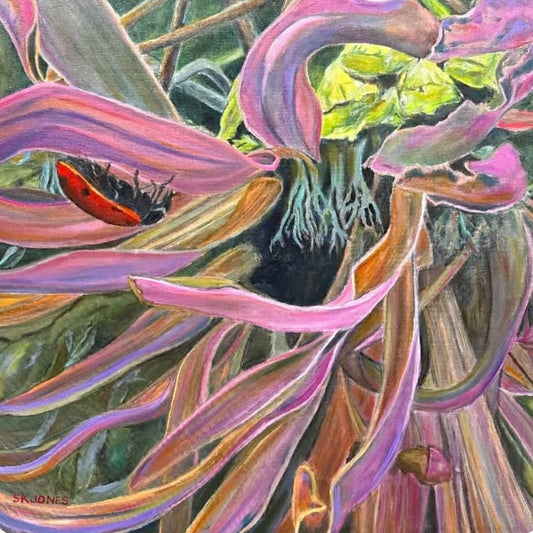 Tendrils of a Waning Season