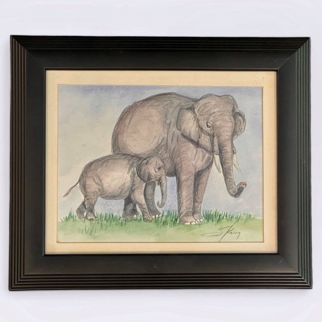 Elephants