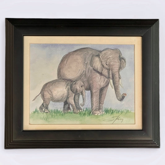 Elephants