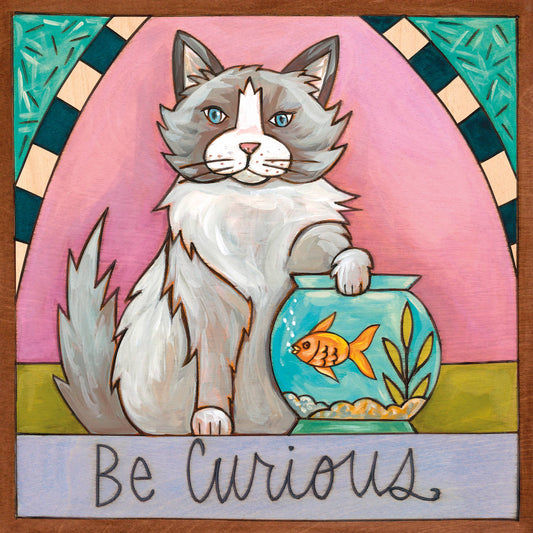 Pearl-Be Curious