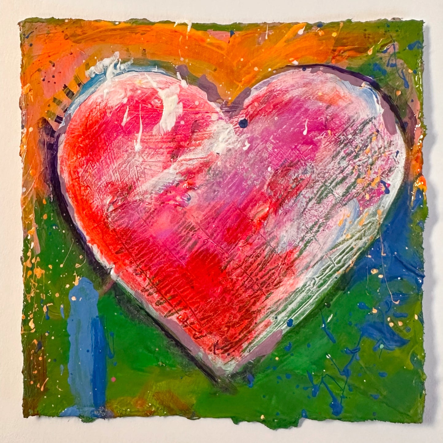 Layered Heart 259/26