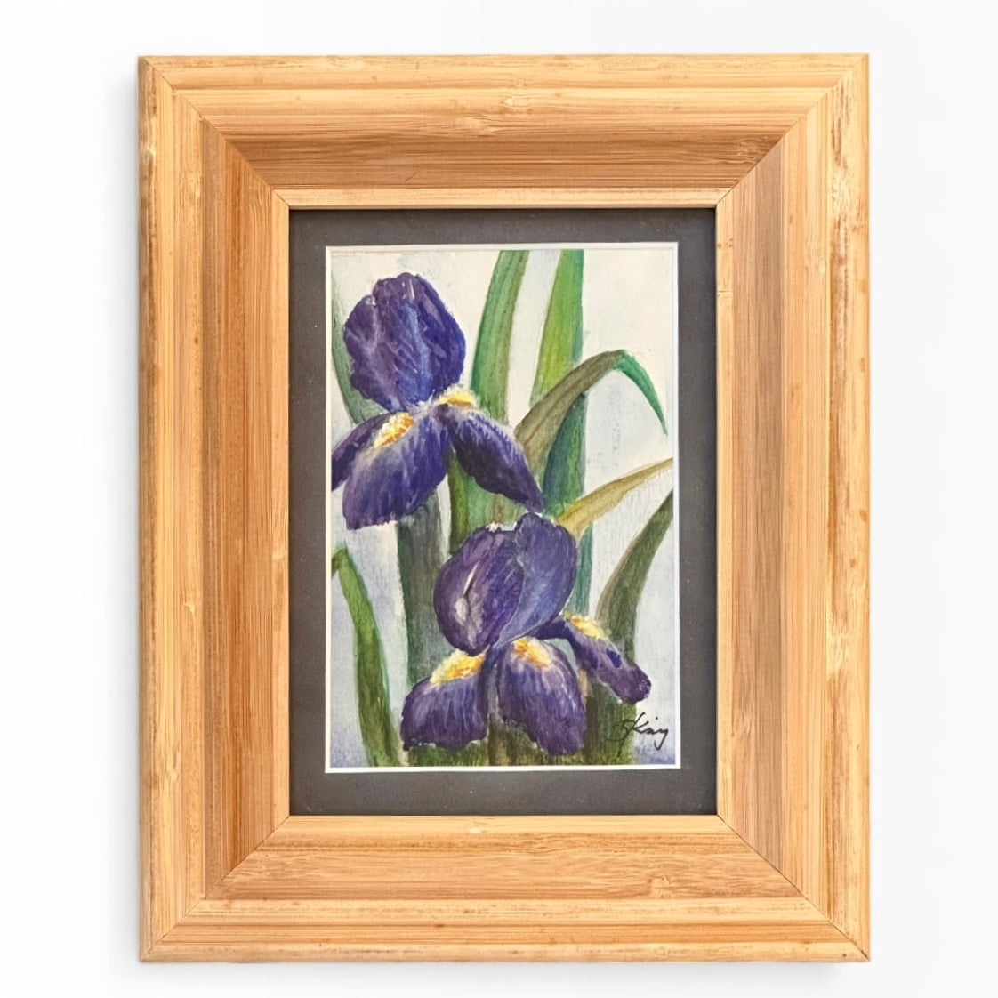 Double Iris