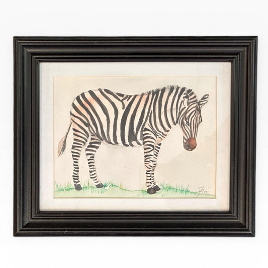Zebra
