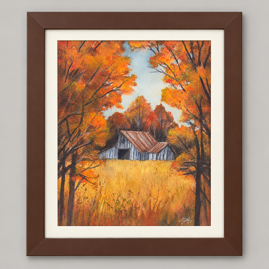 October Meadow