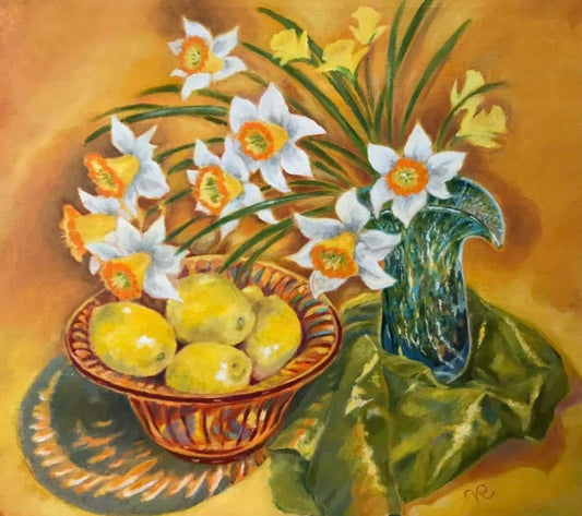 Lemons & Daffodils