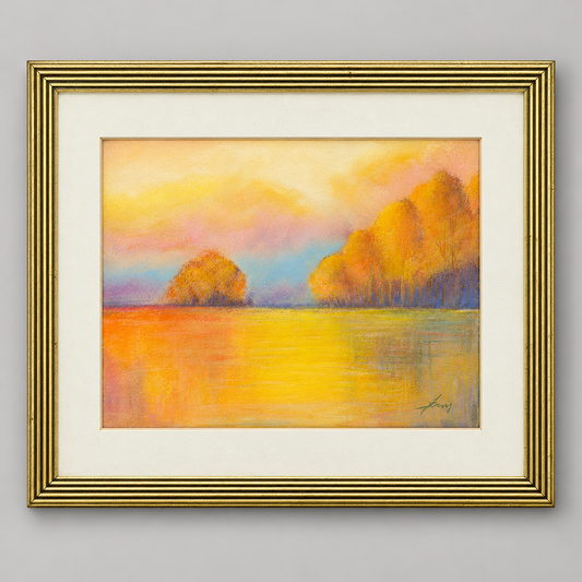 Golden Evening