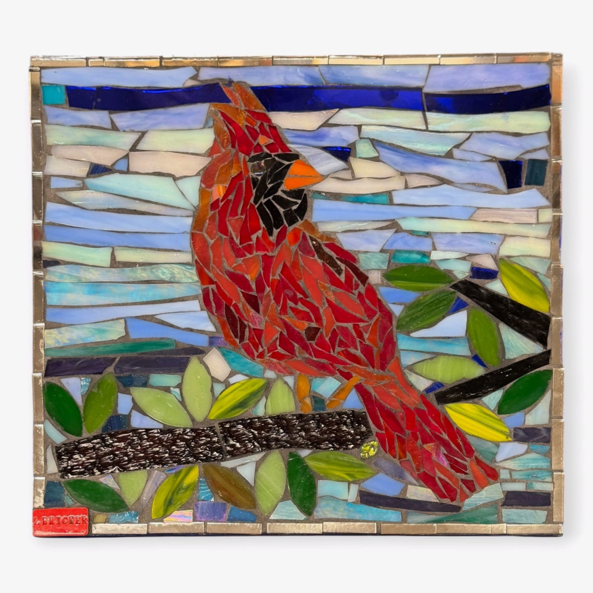 Cardinal on Branch