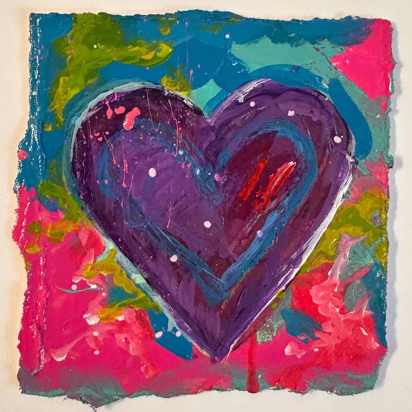 Layered Heart 256/26