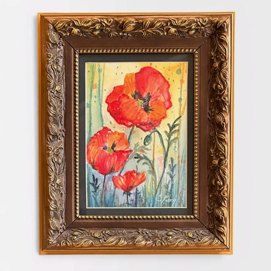 Poppy Party