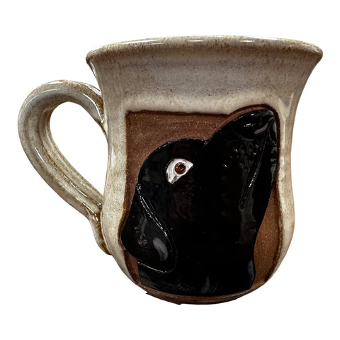 Black Lab Mug