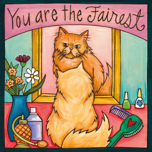 Cleo-You Are The Fairest