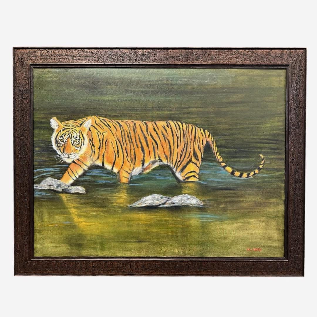 Silent Prowler's Pause