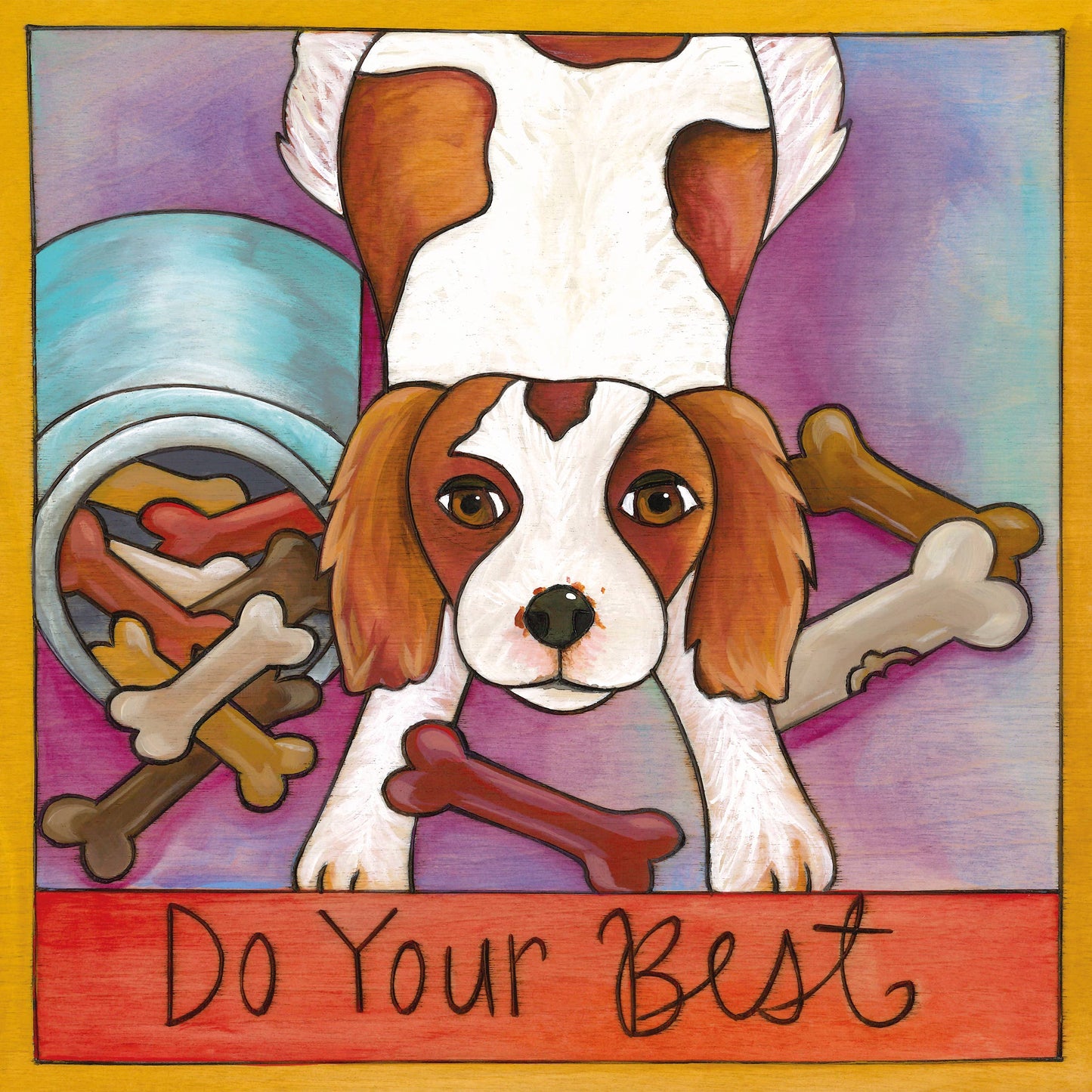 Oliver-Do Your Best