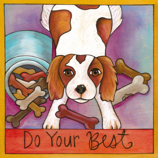 Oliver-Do Your Best