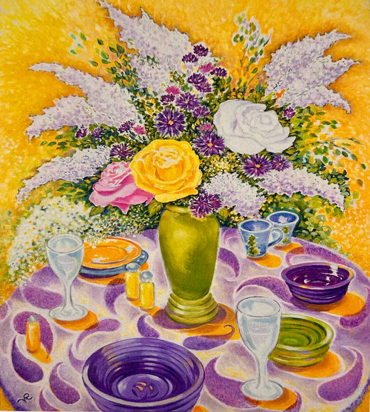 Fiesta Table