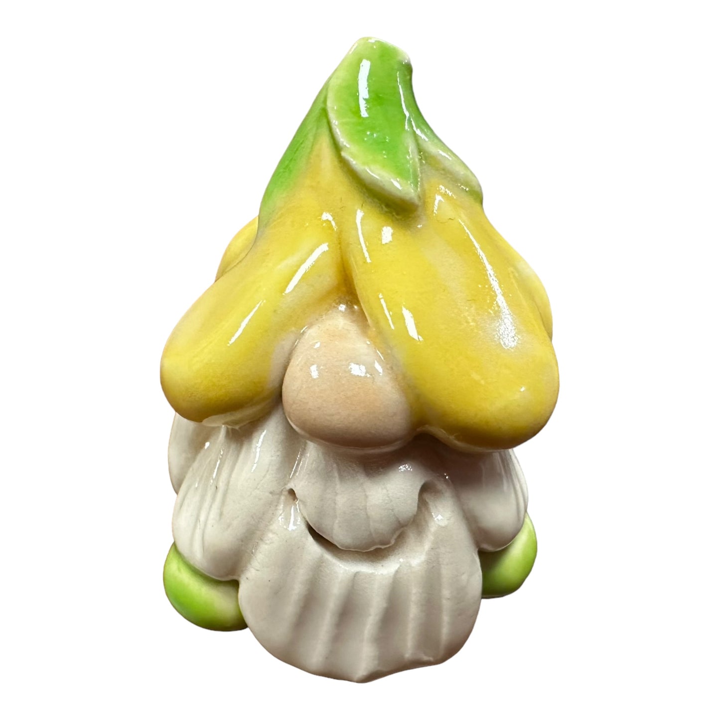 Flower Gnome-yellow