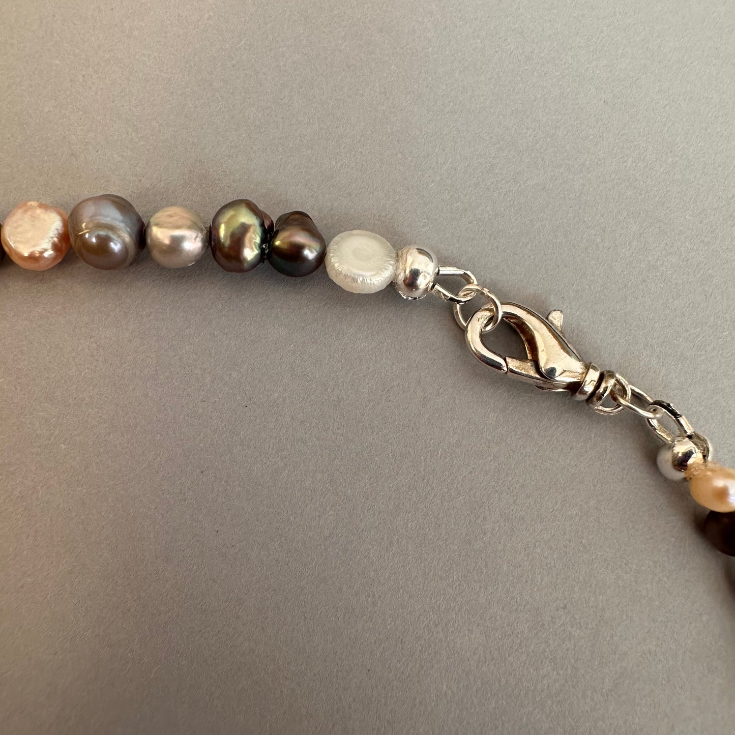 Baroque Pearl Necklace
