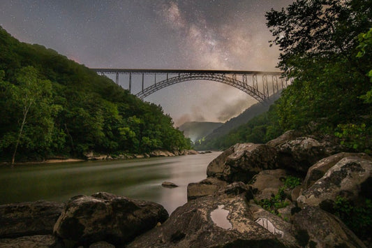 New River Gorge Muse