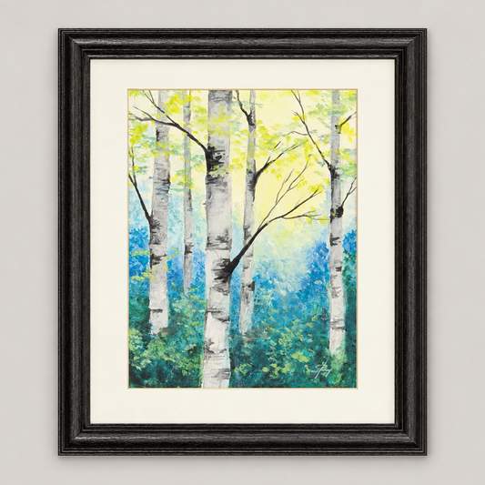 Birch Trees