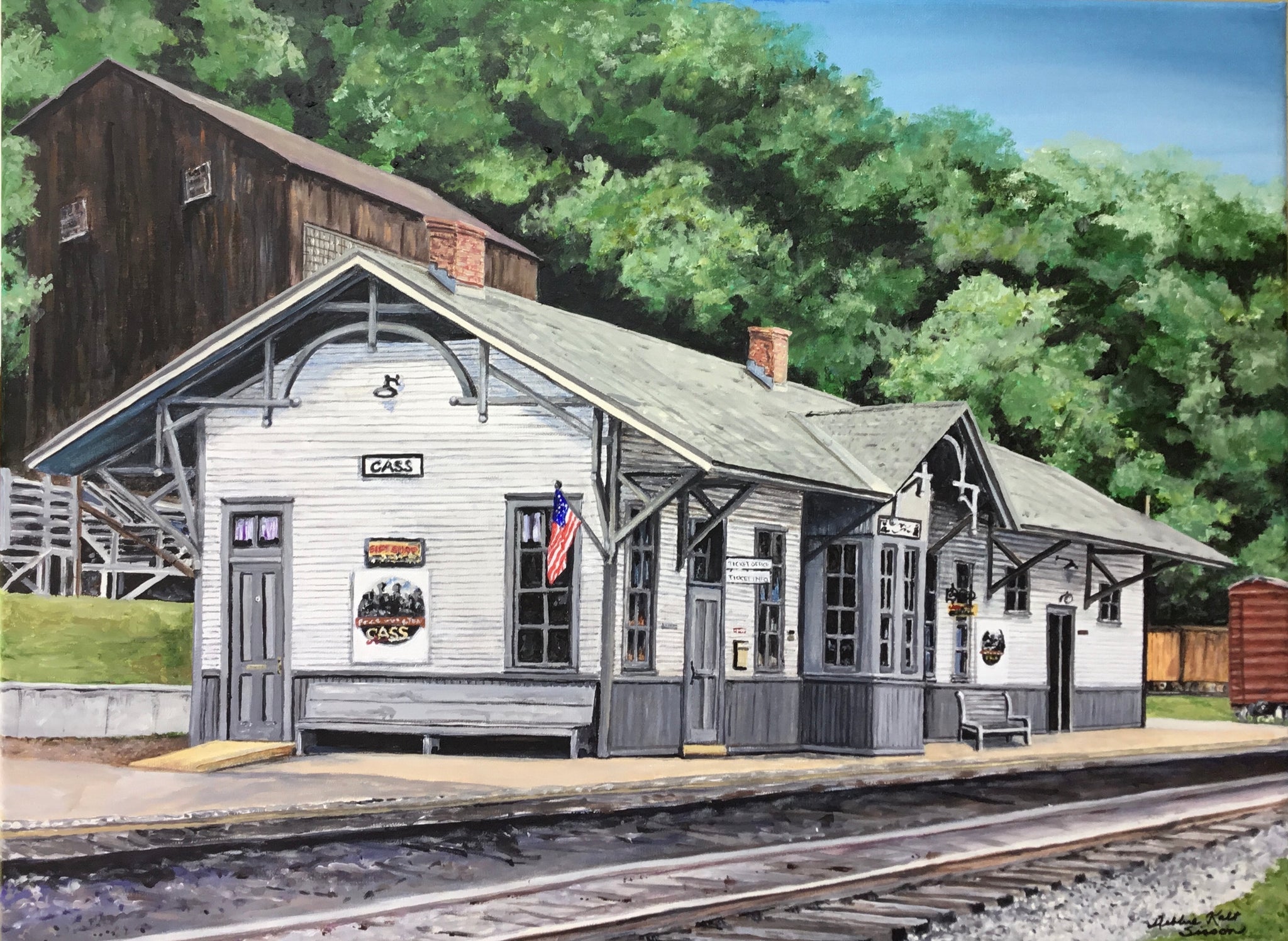 Cass Depot