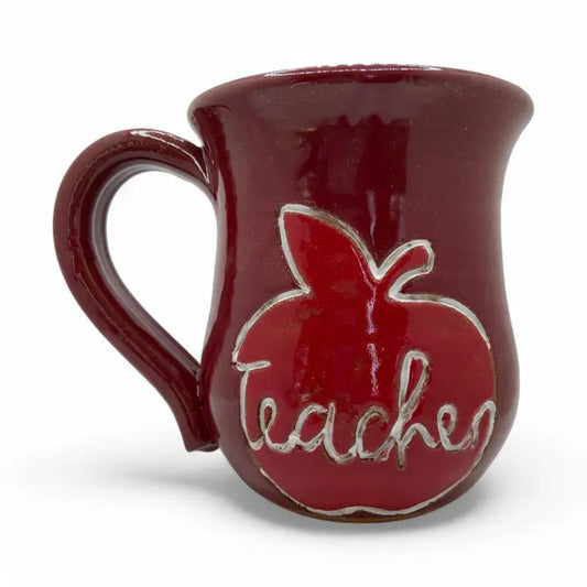 Teacher Apple Mug