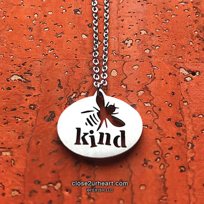 Bee Kind Necklace