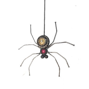 Black Widow Spider