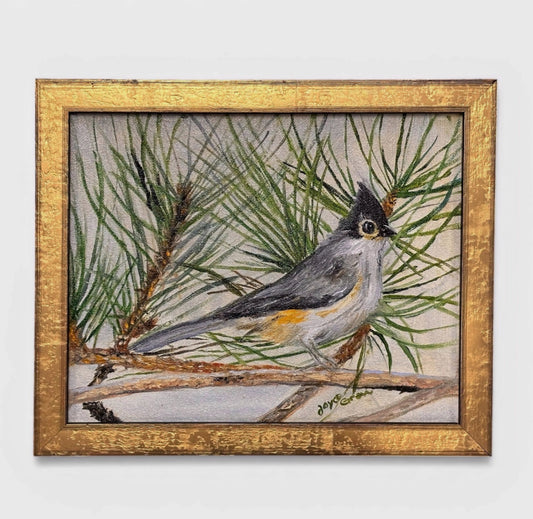 Tufted Titmouse