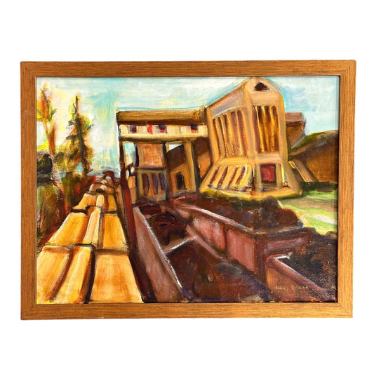 Coal Tipple @ Turkey Knob 1893