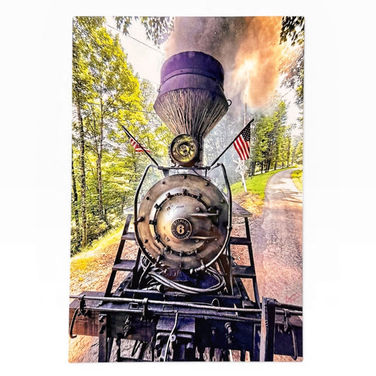 Train to Spruce