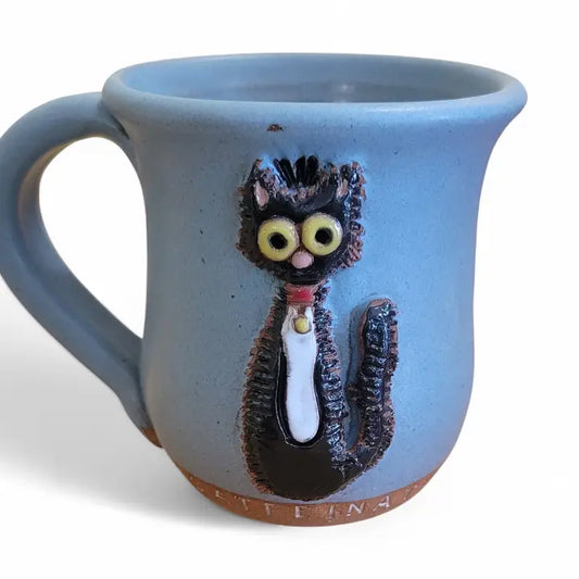 Cat-Feinated Mug