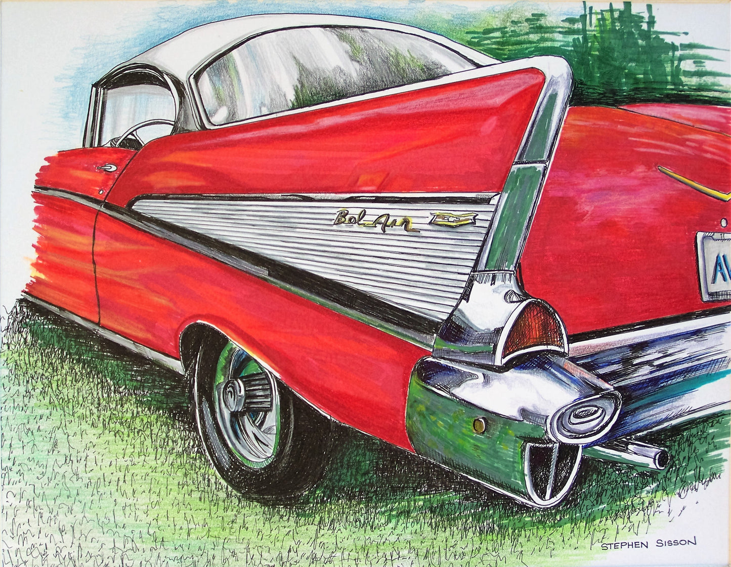 Chevy BelAir