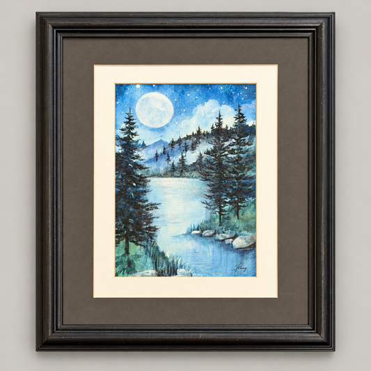 Winter Moon