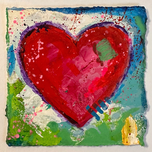 Layered Heart 260/26