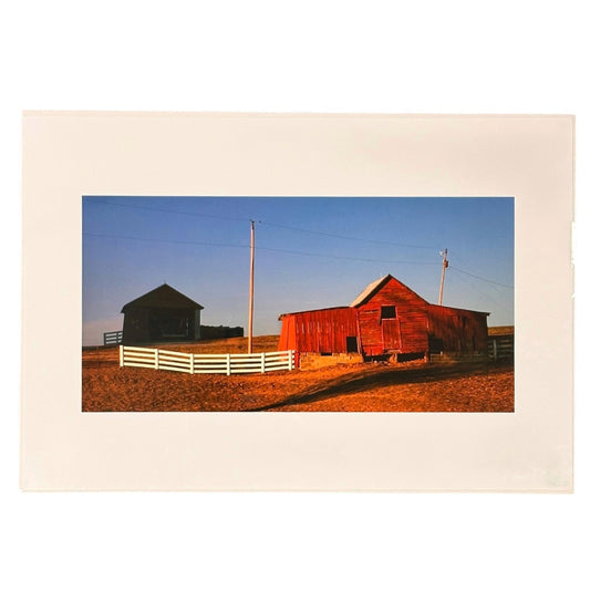 Red Barn
