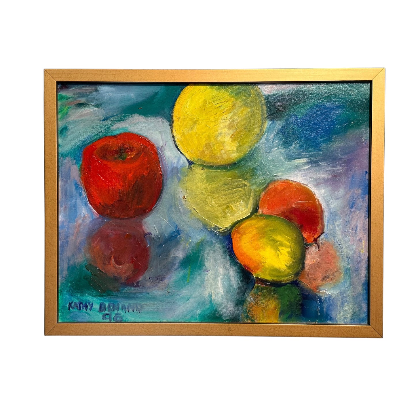 Bold Fruit