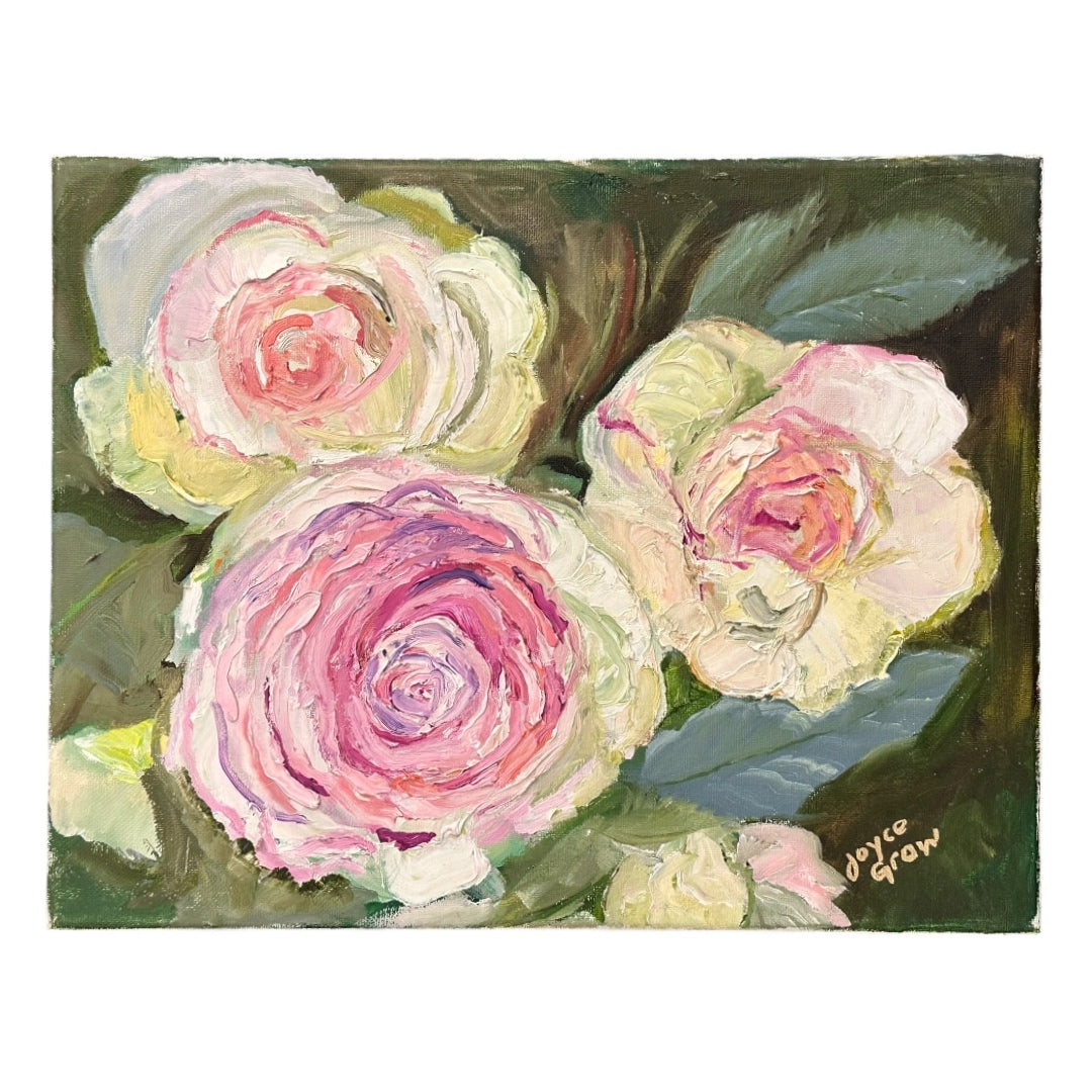 Study of Roses