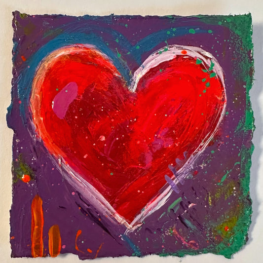 Layered Heart 258/26