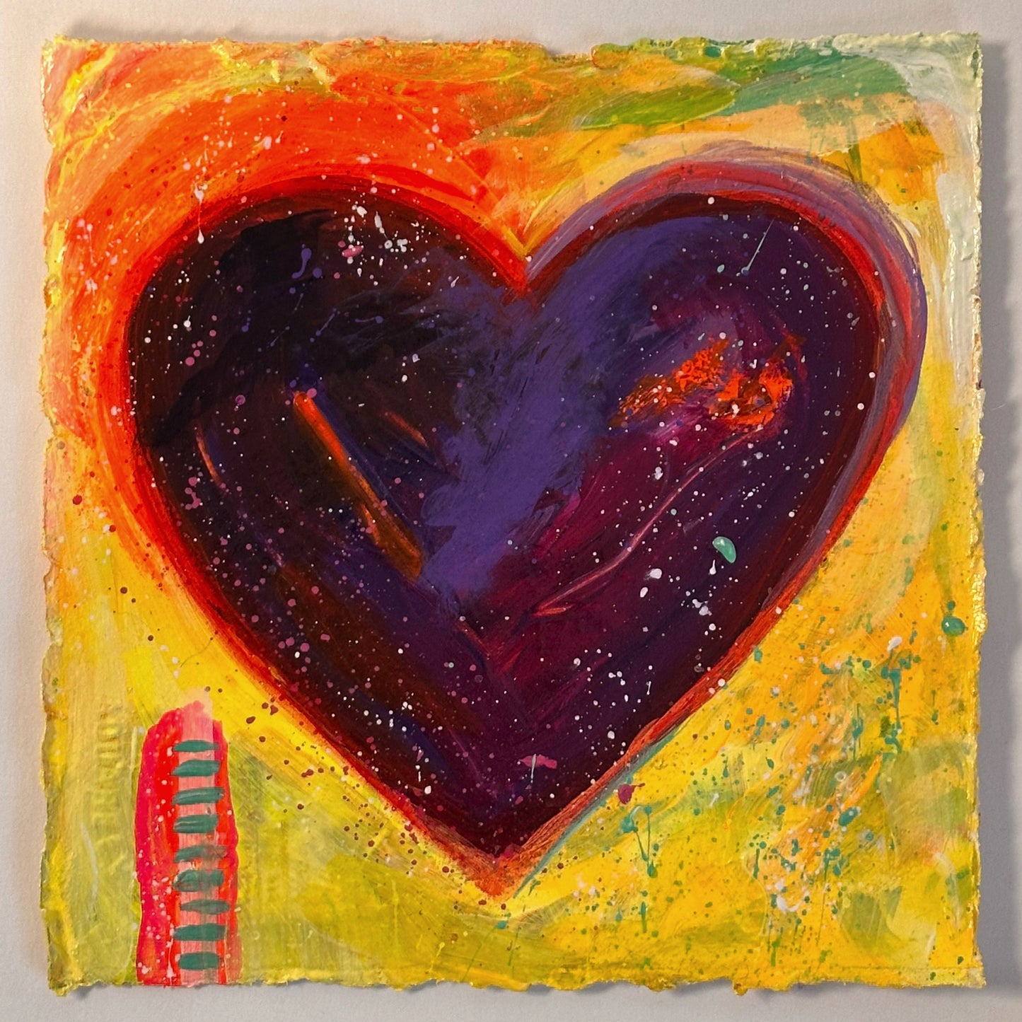 Layered Heart 265/26