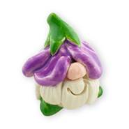 Flower Gnome-purple