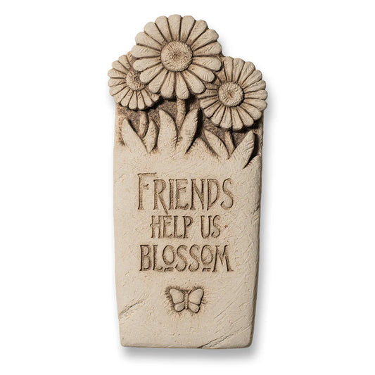 Friends Help Us Blossom